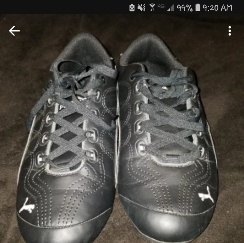 Puma shoes